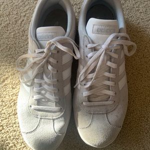 Adidas Grand Court Alpha sneaker grey Women's size 9.5